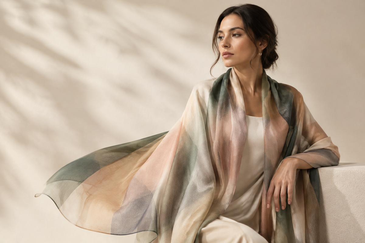 Scarves & Shawls